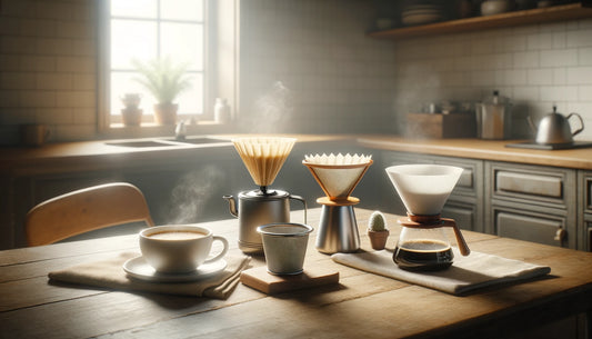 How Do I Choose a Good Coffee Filter?