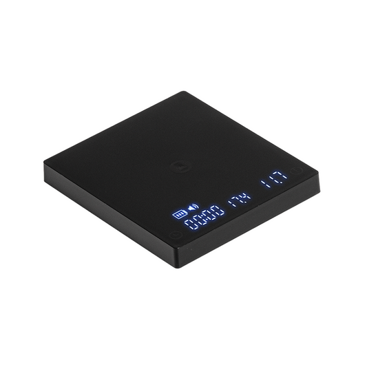 Coffee Scale with Timer Basic Mini Black(New)