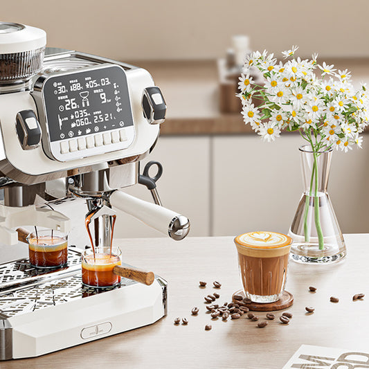 STELANG ESPRESSO COFFEE MAKER ST-520ED