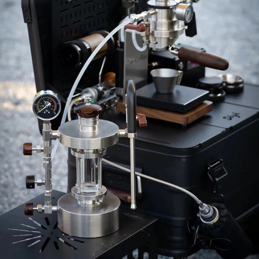 ALM KOPi Zxs-Coffee-Z2 Gatling Milk Frother