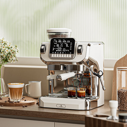 STELANG ESPRESSO COFFEE MAKER ST-520ED