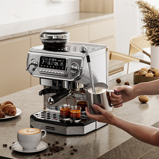 STELANG ESPRESSO COFFEE MAKER ST-530ET