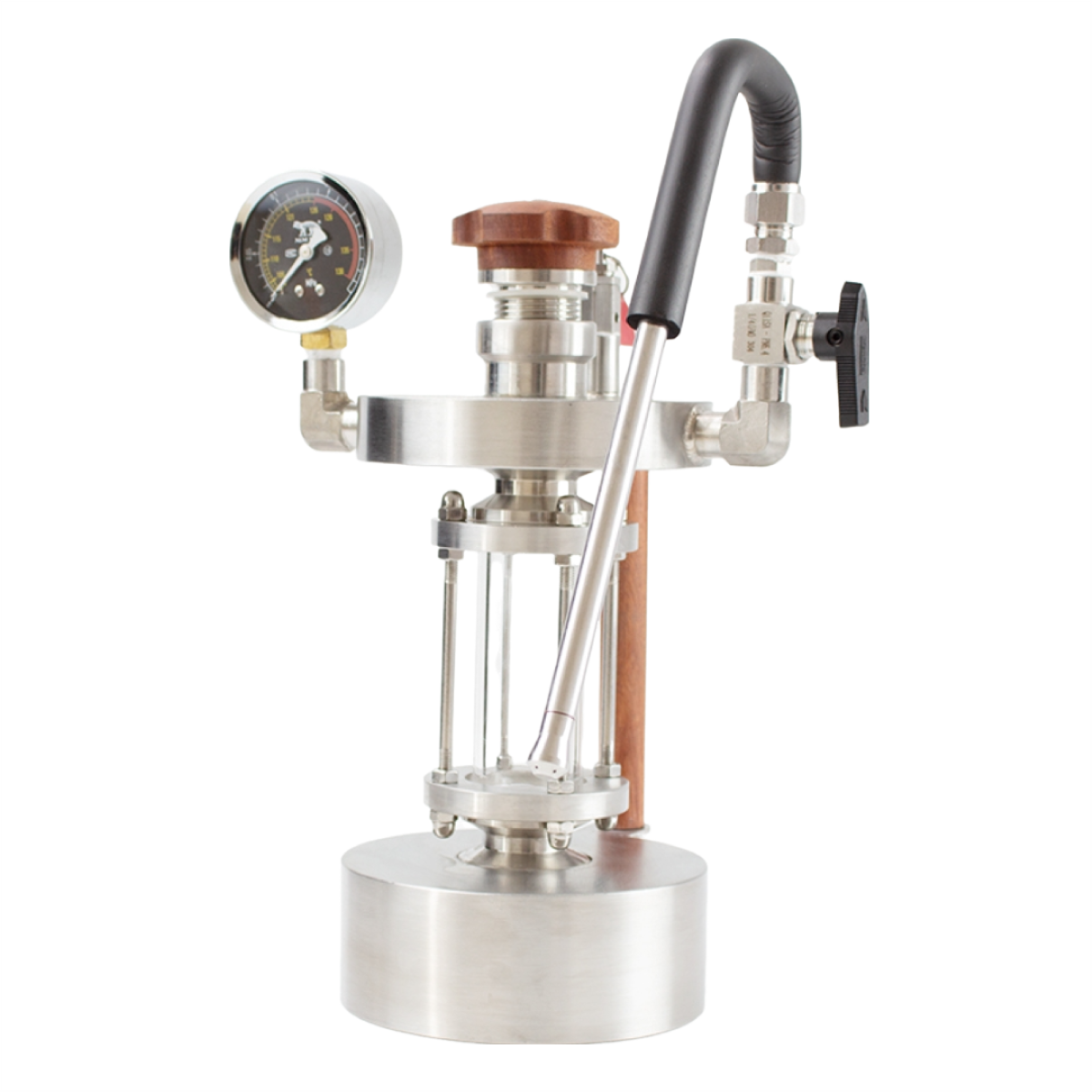 COFFEE① ALM KOPi Zxs-Coffee-Z1 Gatling Milk Frother – Porlar Star Coffee