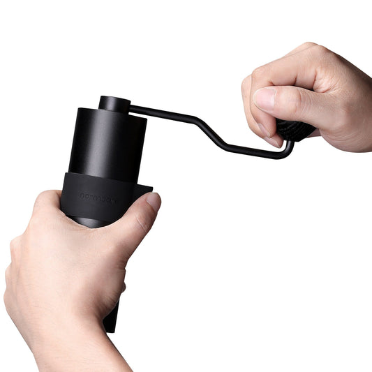 Normcore Manual Coffee Grinder V2 / 38mm Titanium Contemporary burr