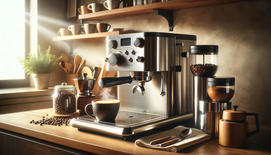 best manual coffee machine for home