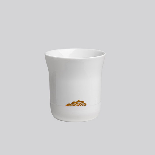 Artisan Coffee Mugs White