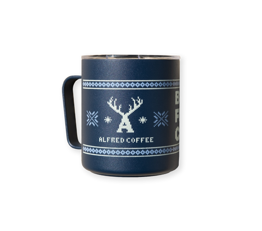 Sweater Camp Mug