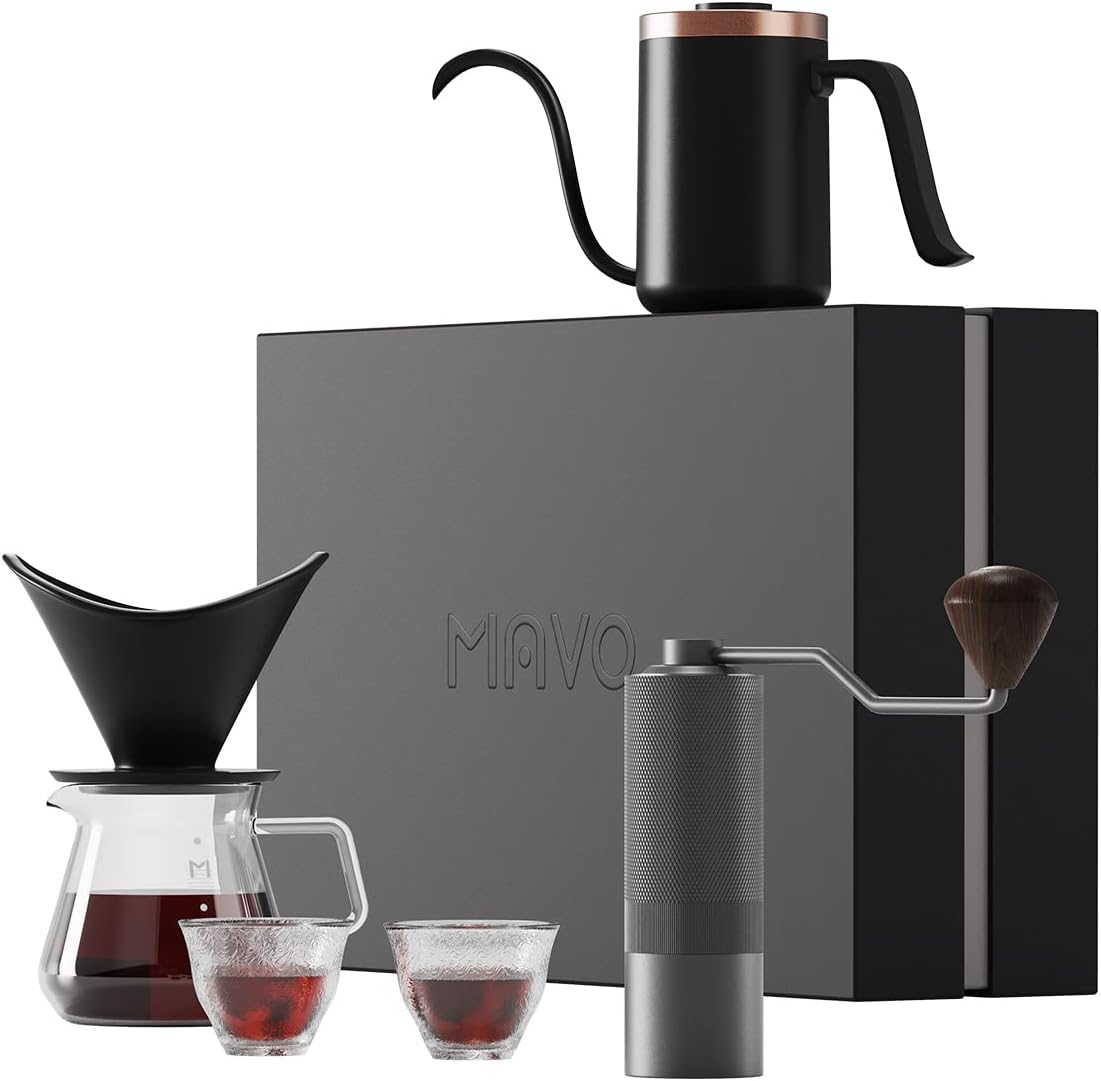 Polar Star Coffee MAVO Pour Over Coffee Maker - Thumbnail 3