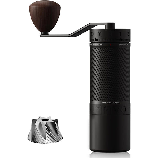 MAVO PHANTOX PRO Manual Coffee Grinder