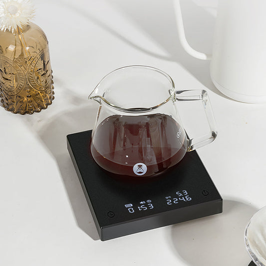 Basic 2.0 Electronic Espresso Scale with Timer