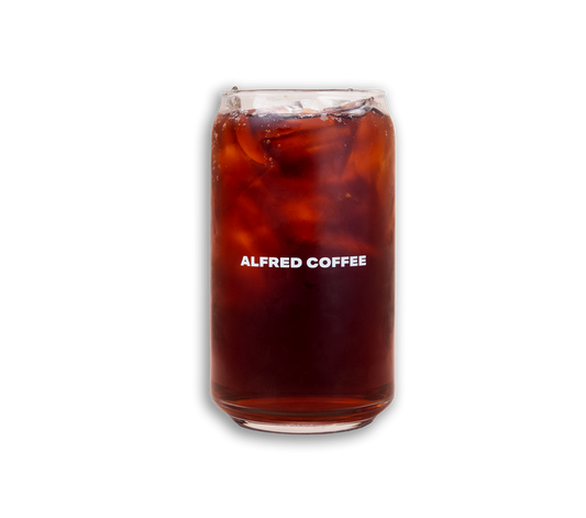 Logo Pint Glass