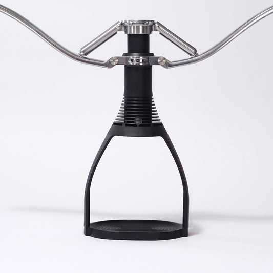 Presso Smartshot Black - free milk whisk