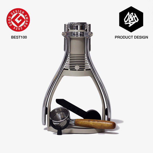 Presso Smartshot - Grey
