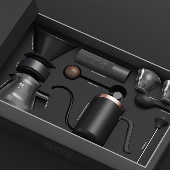 Polar Star Coffee MAVO Pour Over Coffee Maker - Thumbnail 2
