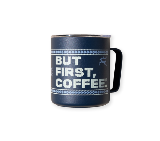 Sweater Camp Mug