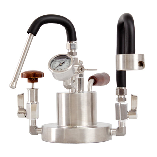 ALM KOPi Zxs-Espresso-K Milk Steamer And Frother