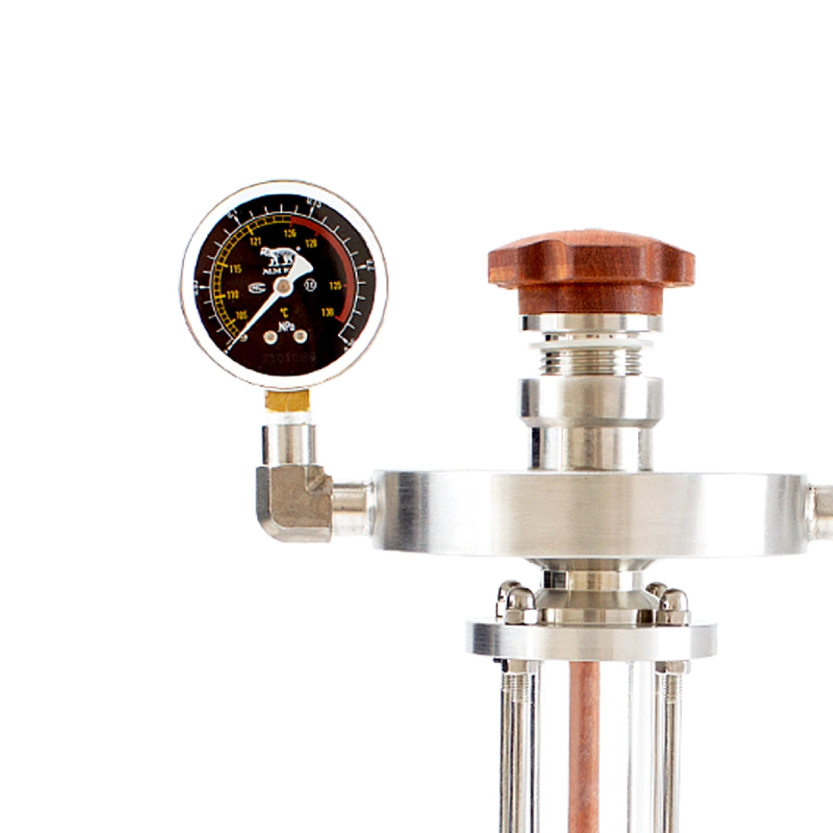 ALM KOPi Zxs-Coffee-Z1 Gatling Milk Frother – Porlar Star Coffee