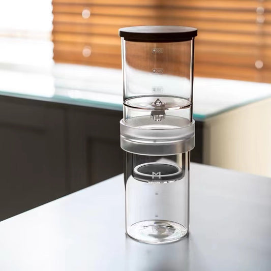 MAVO Tic-Tac Iced Drip Coffee Maker