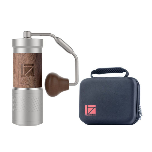 1Zpresso K-Ultra Manual Coffee Grinder - Silver