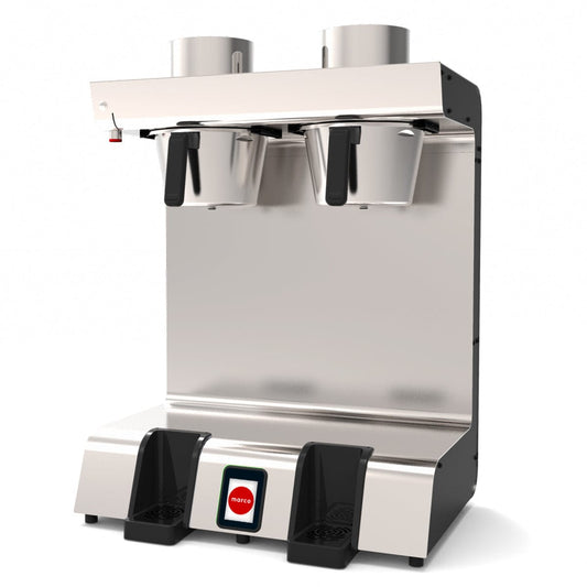 Marco JET 6 Twin Station Coffee Brewer