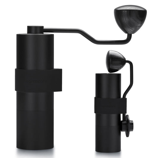 Normcore Manual Coffee Grinder V2 / 38mm Titanium Contemporary burr