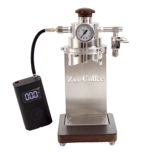 ALM KOPi Zxs-Barrett  Pneumatic coffee machine air press coffee maker