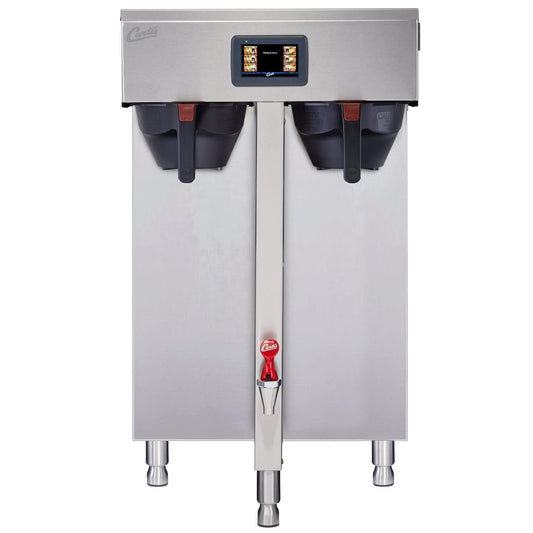 Wilbur Curtis G4 ThermoPro 1.5 Gal. Twin Coffee Brewer 220v